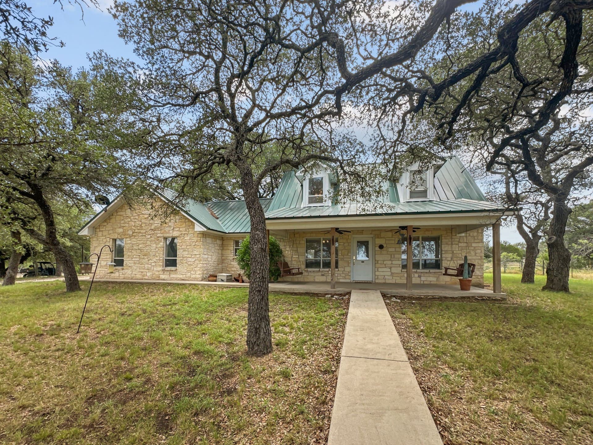 25 acres in Hamilton County