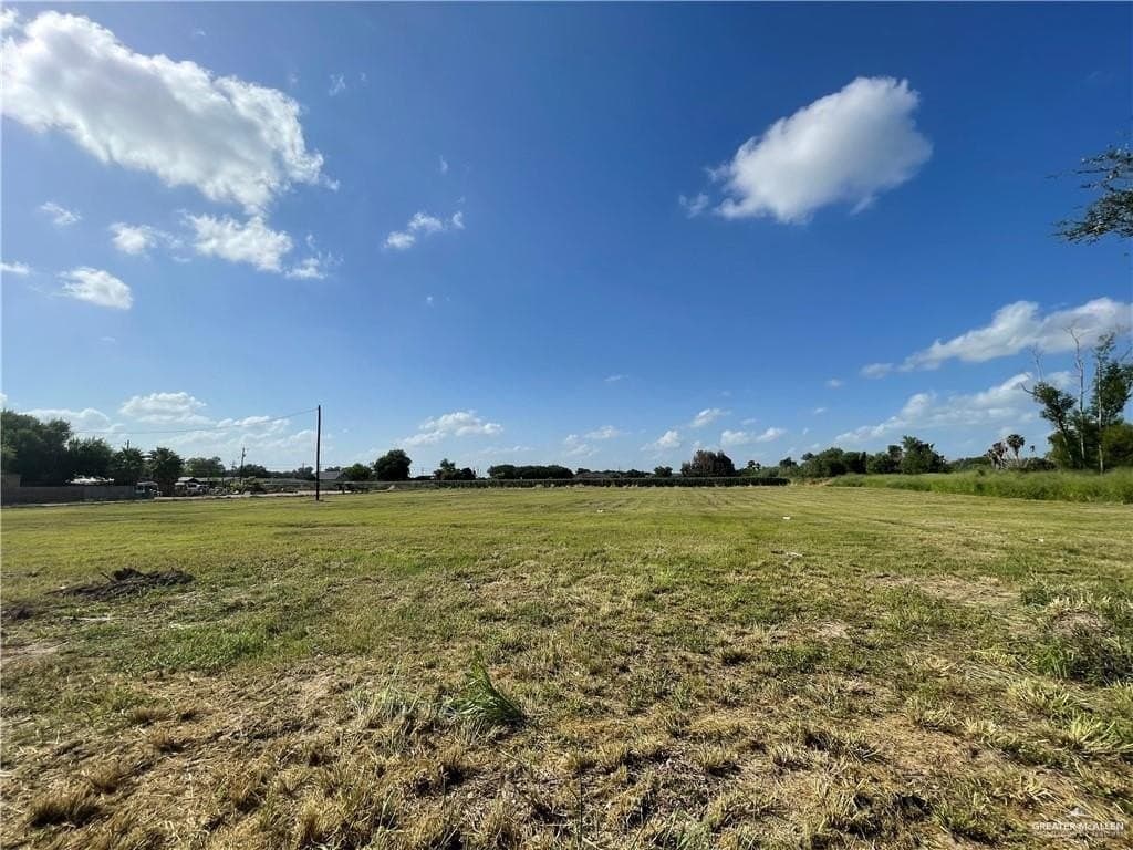 2.1 acres in Hidalgo County