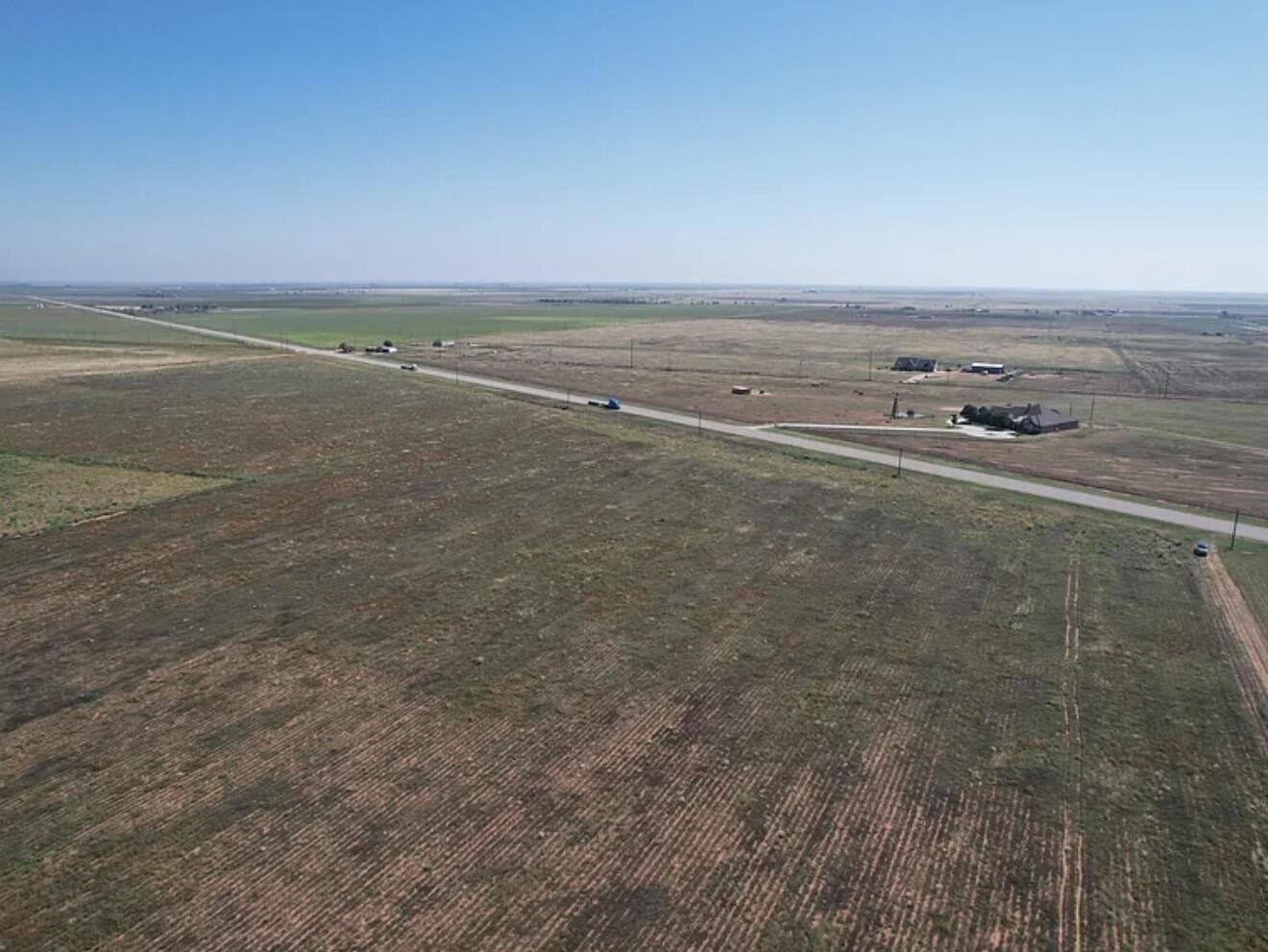10 acres in Hockley County