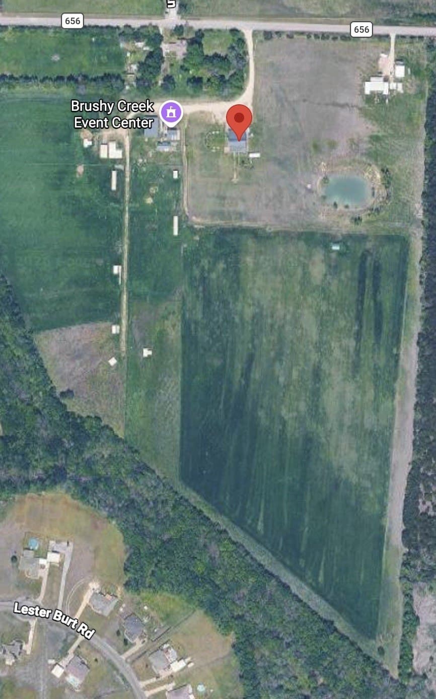 43.69 acres in Collin County