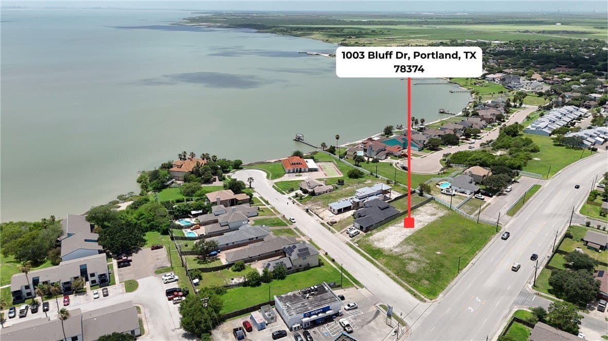 0.25 acres in San Patricio County