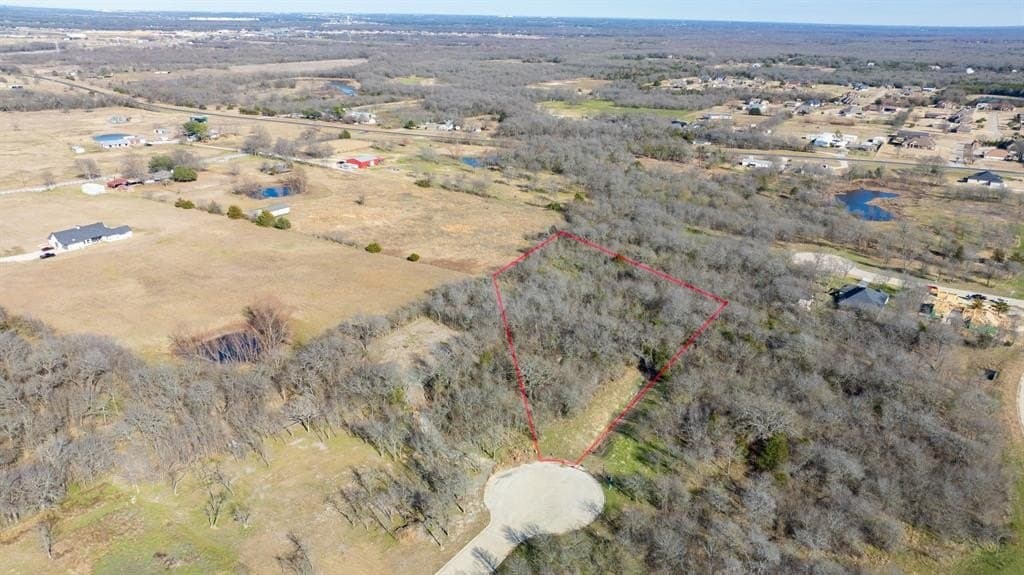 2.13 acres in Hunt County