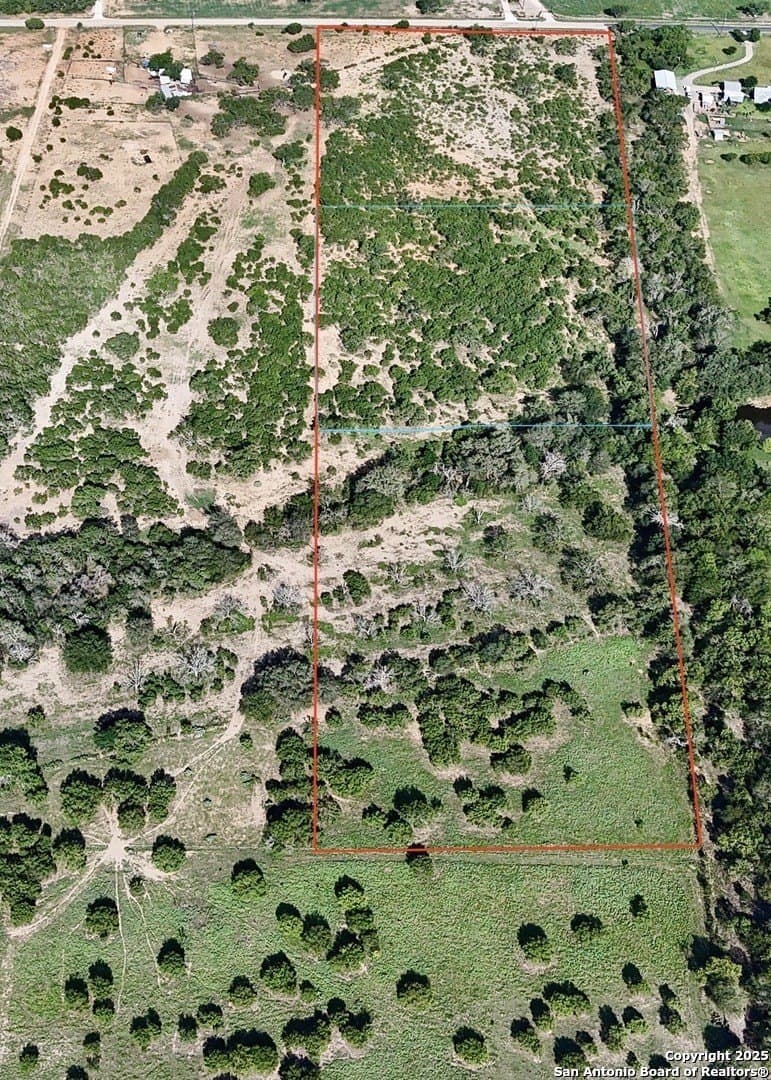 5 acres in Bexar County