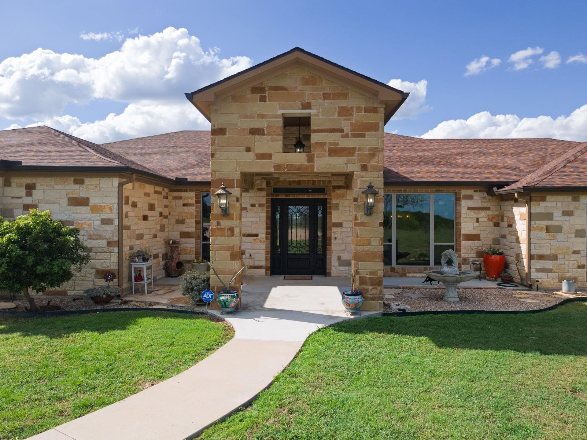 17 acres in Burnet County