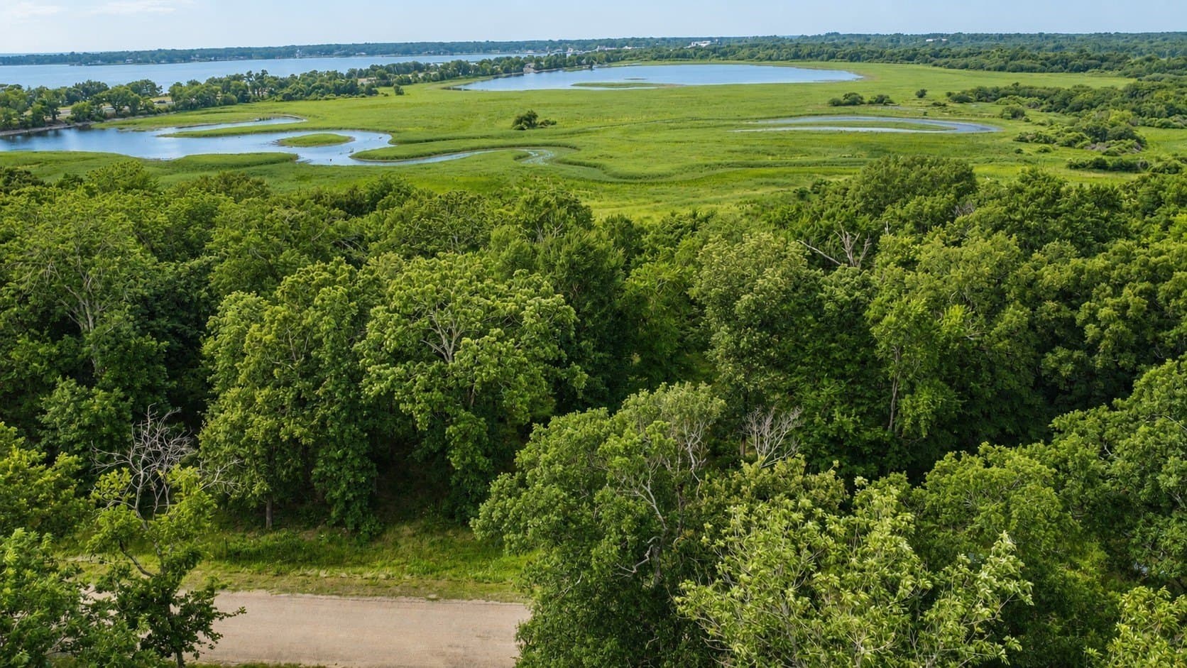 0.95 acres in Kaufman County