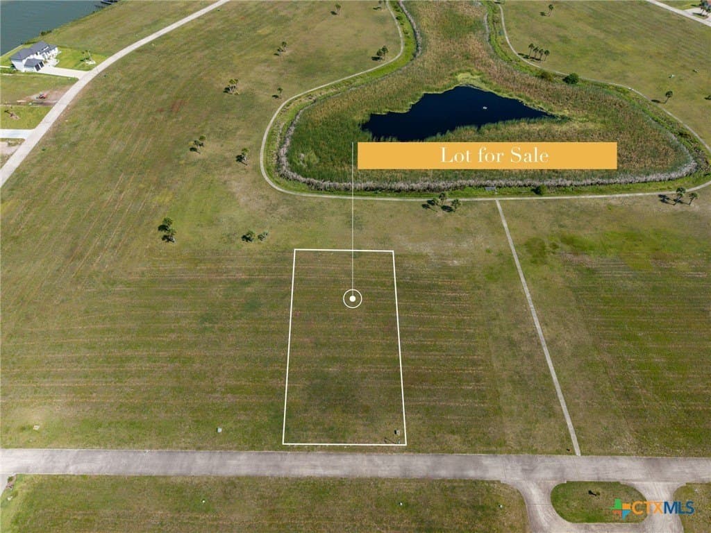 0.3 acres in Calhoun County