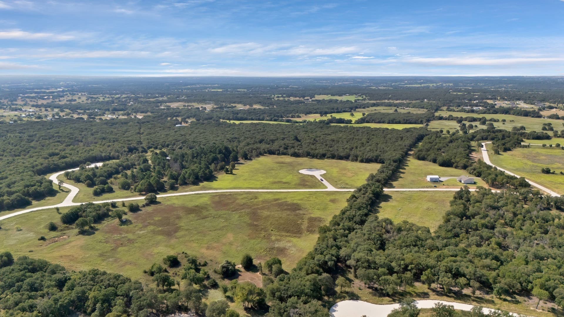 2.17 acres in Parker County
