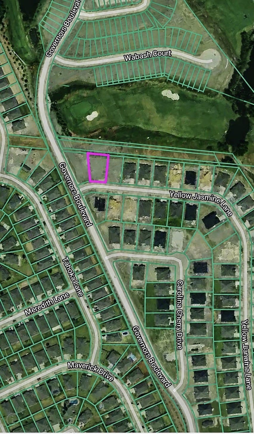 0.24 acres in Kaufman County