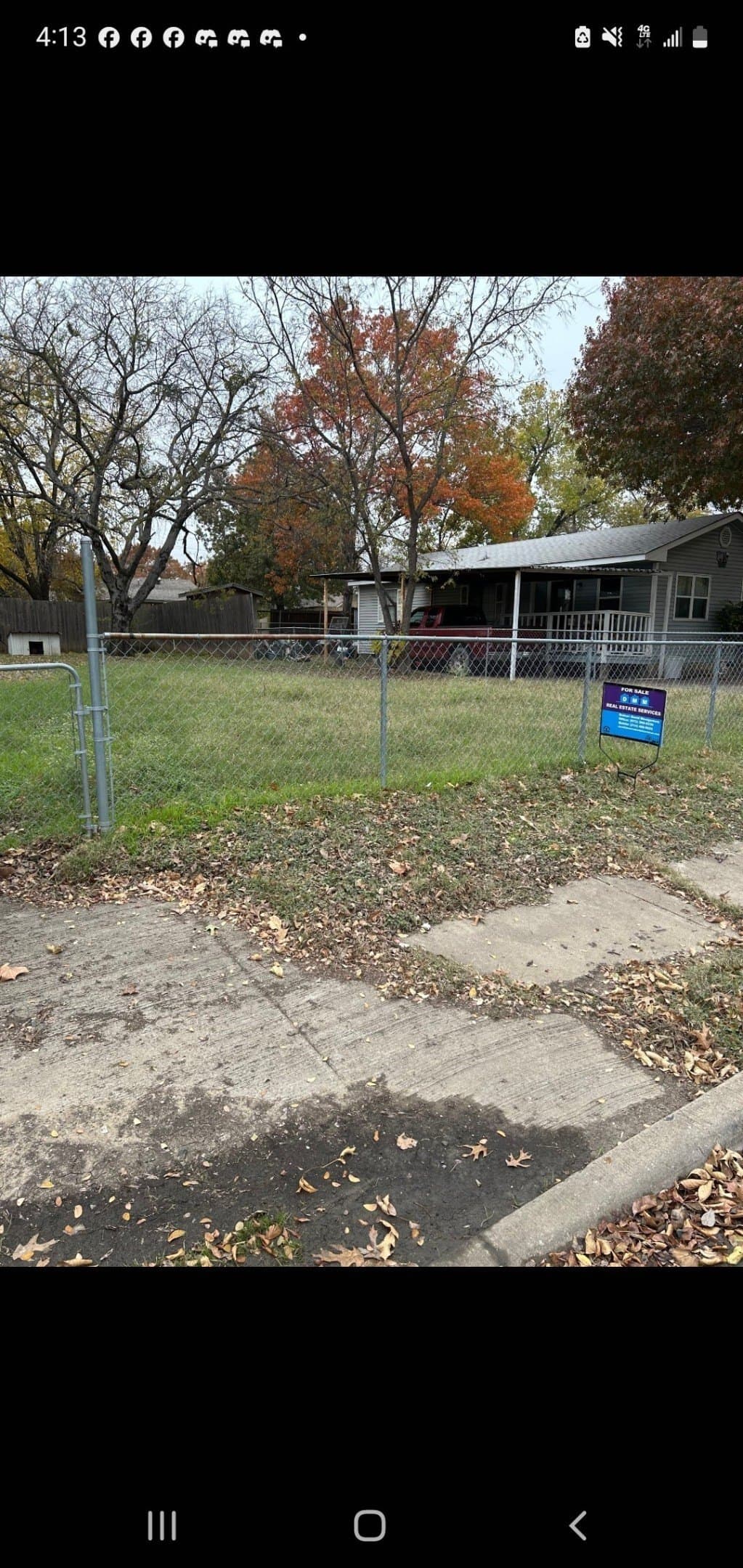0.12 acres in Dallas County
