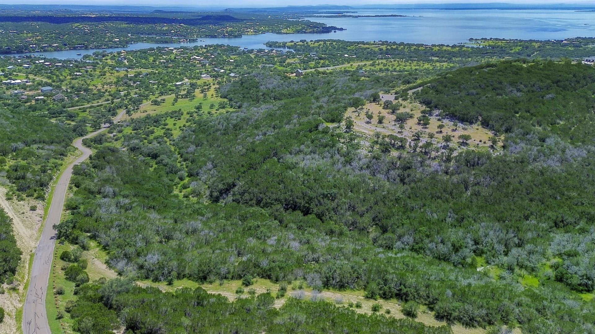 18.65 acres in Burnet County