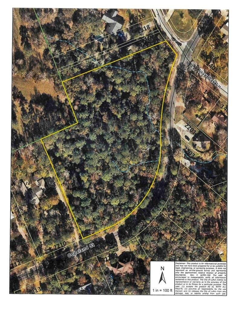 4.98 acres in Texas County