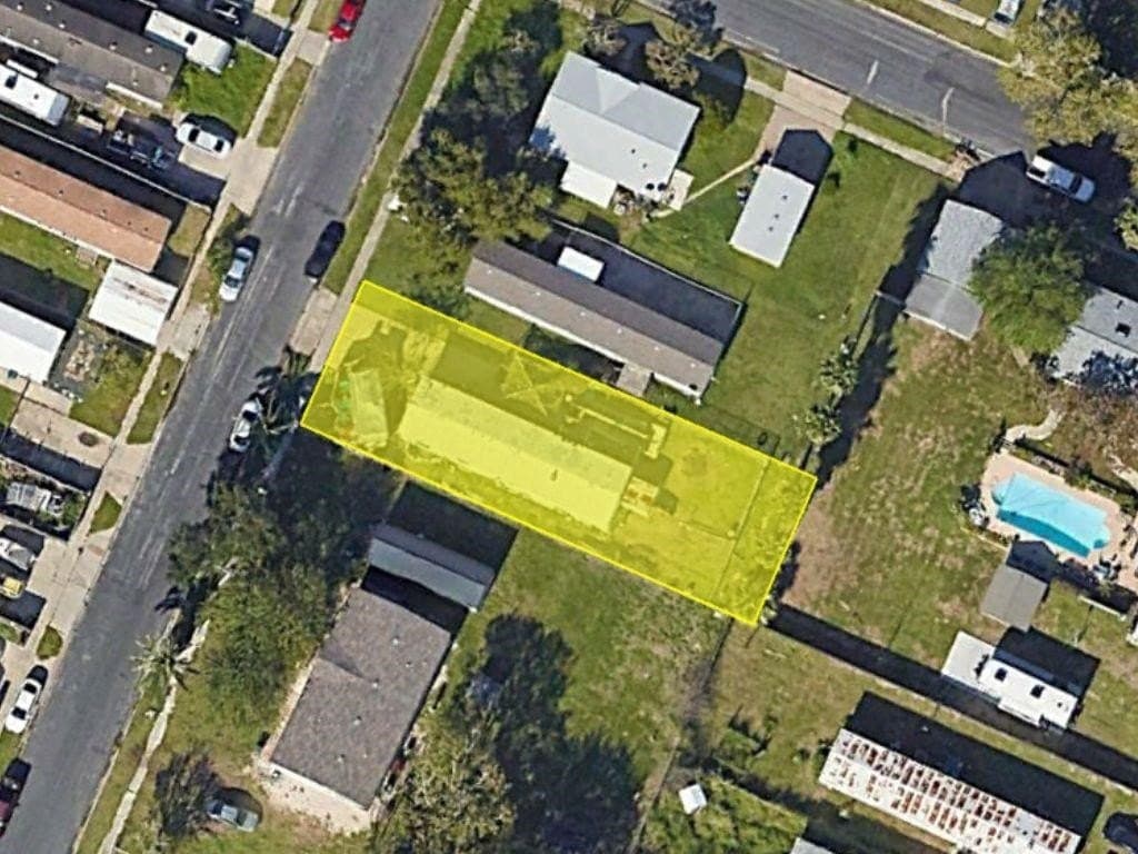 0.15 acres in Nueces County