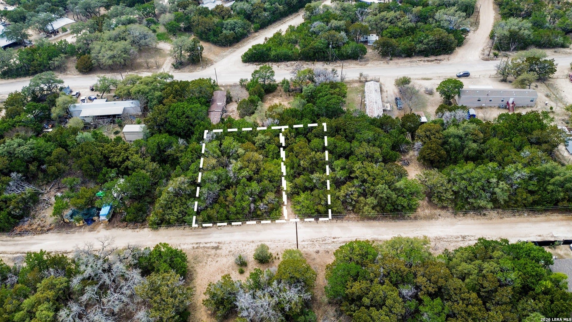 0.15 acres in Bandera County
