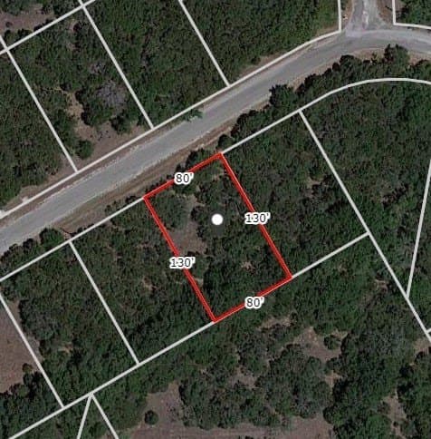 0.24 acres in Hill County