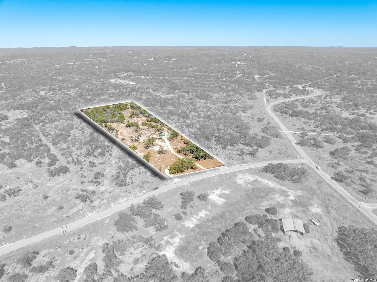 6.02 acres in Medina County