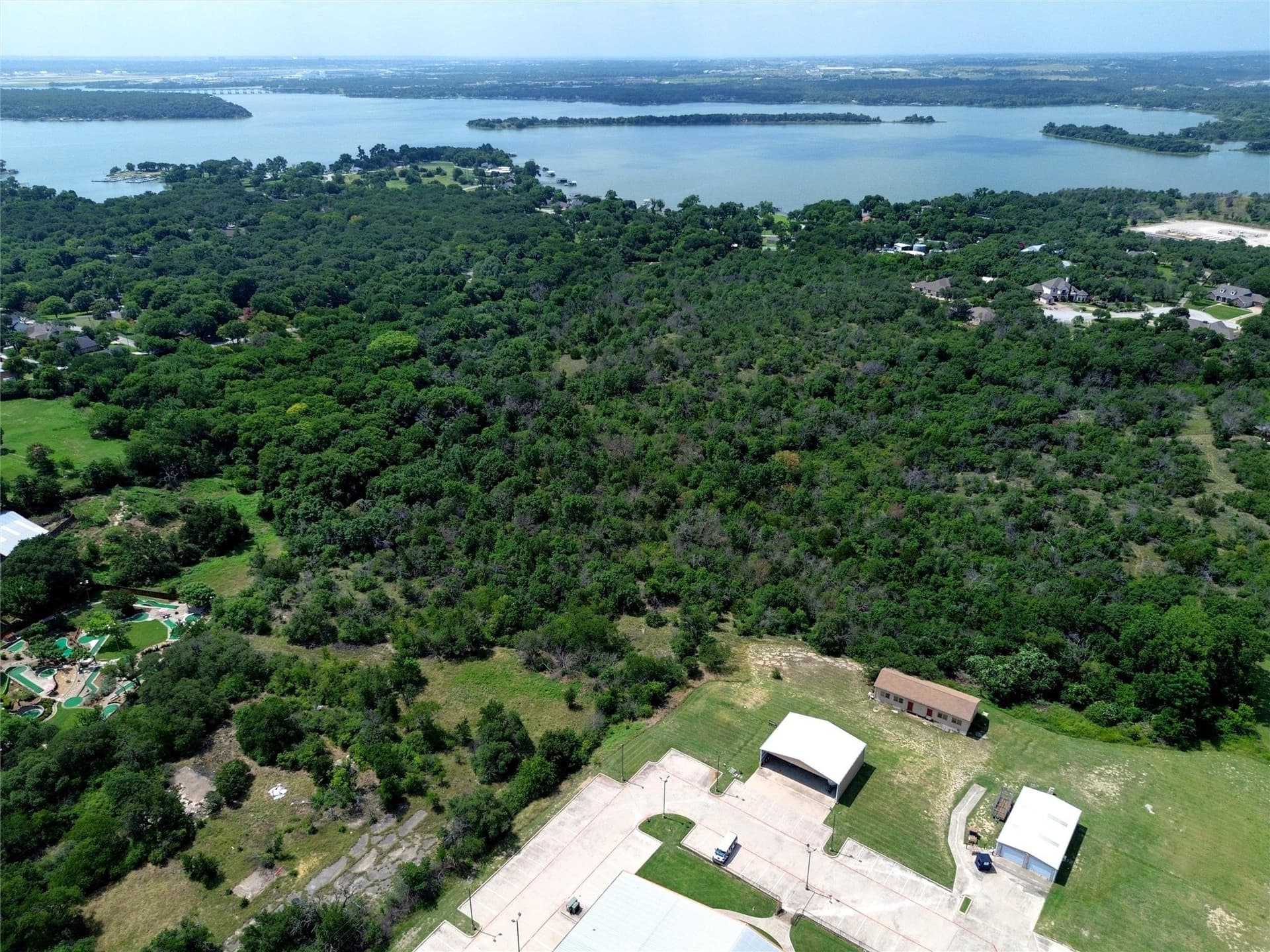 36.72 acres in Tarrant County