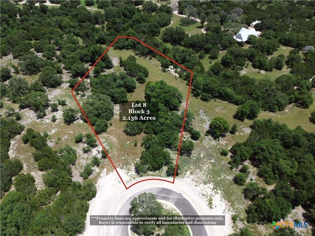 2.14 acres in Bell County