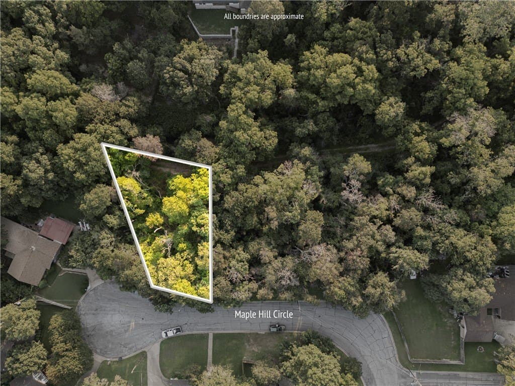 0.34 acres in McLennan County