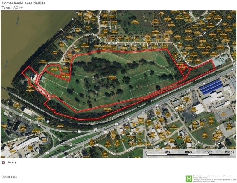76 acres in Hood County