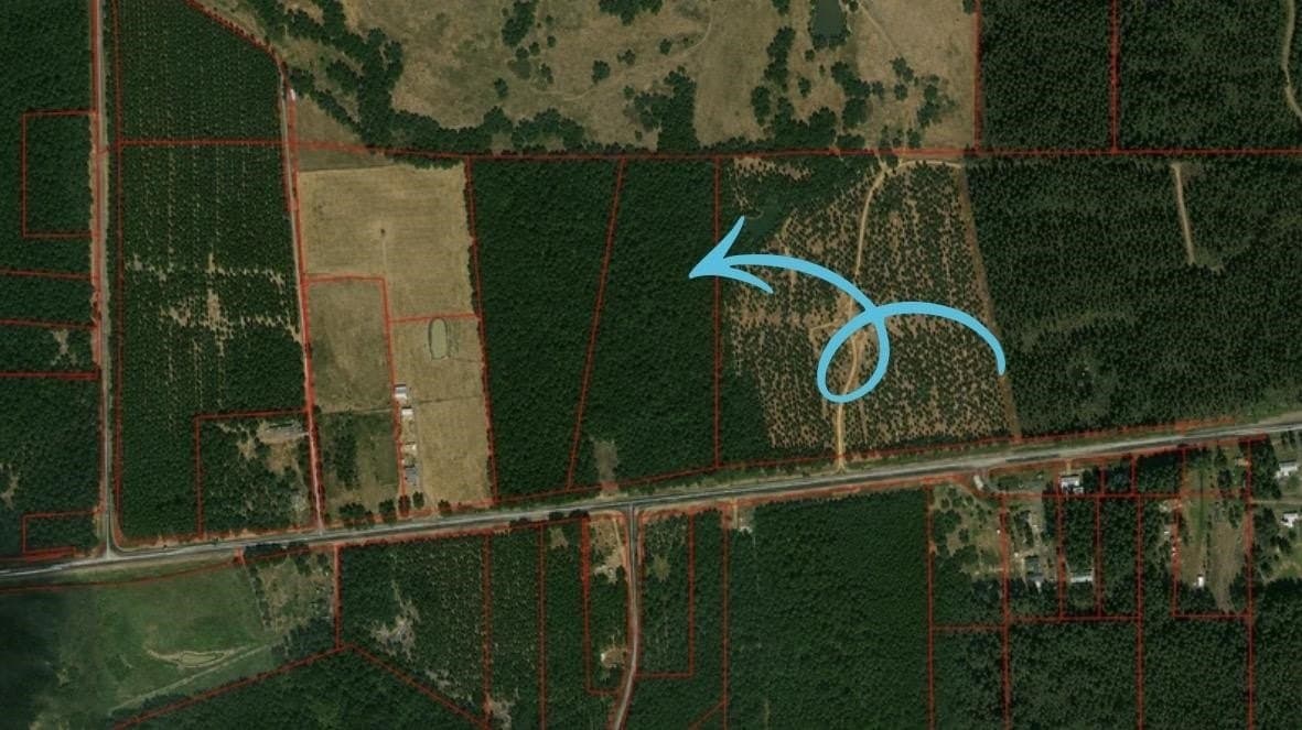15.23 acres in Cherokee County
