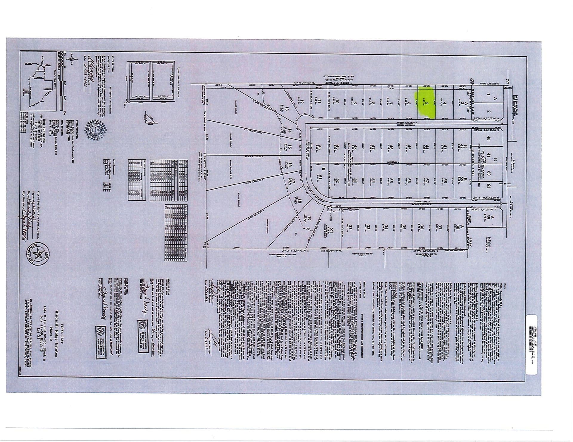 0.65 acres in Wise County