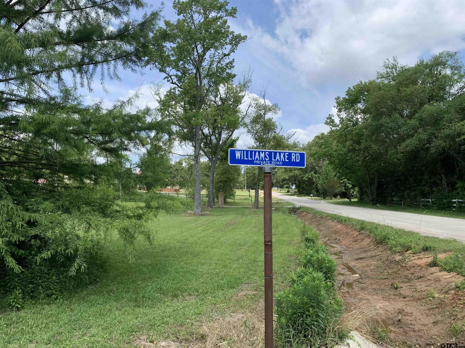 7.32 acres in Smith County