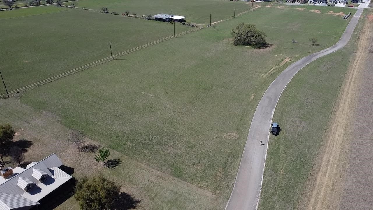 1.5 acres in Burnet County