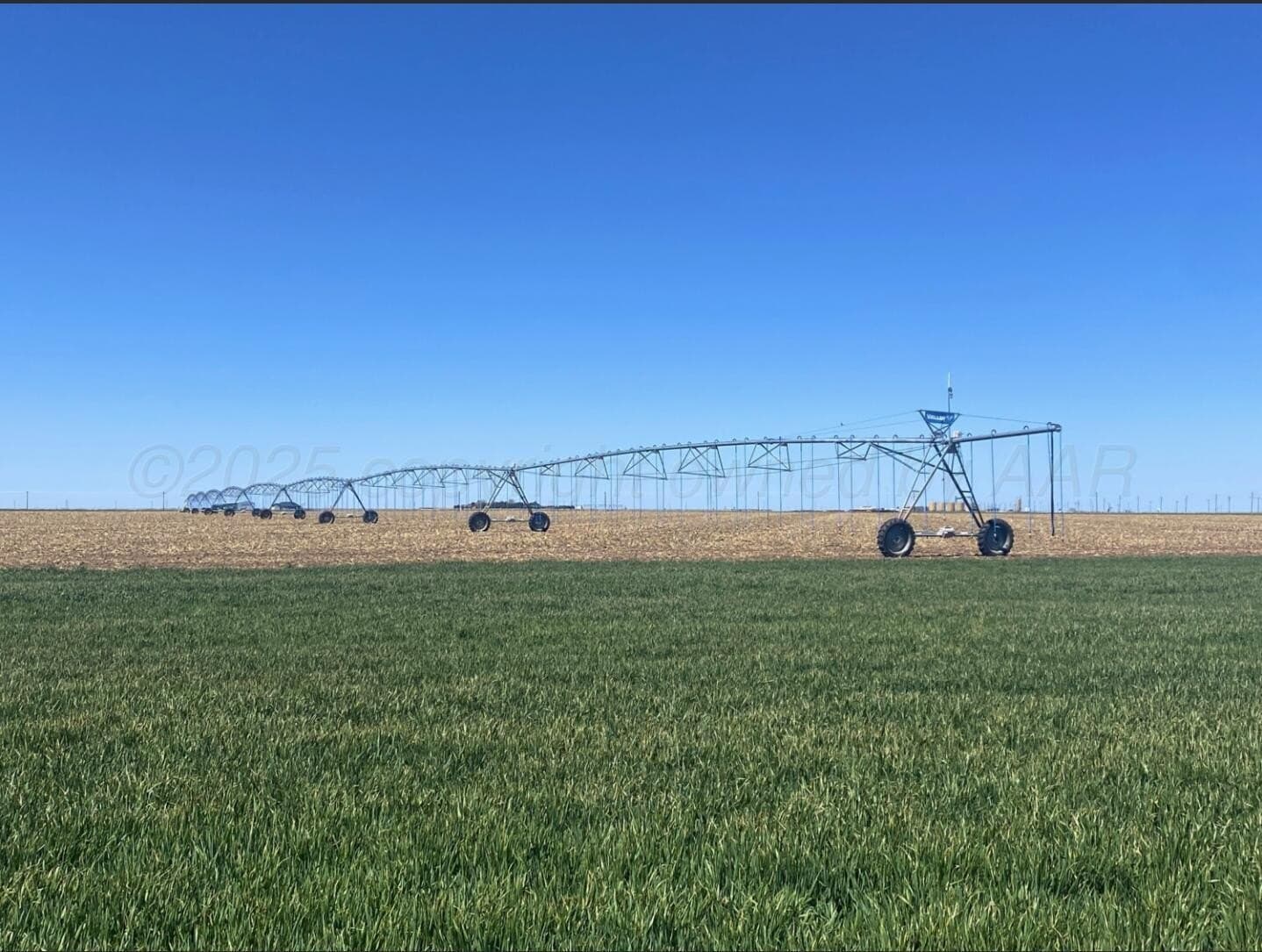 1,278 acres in Ochlitree County