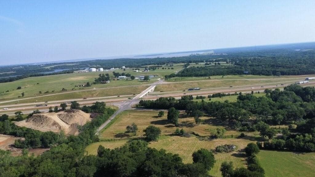 8.79 acres in Grayson County