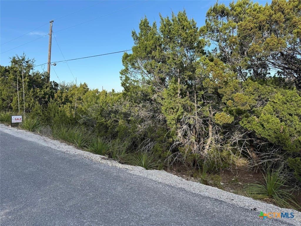 0.17 acres in Comal County