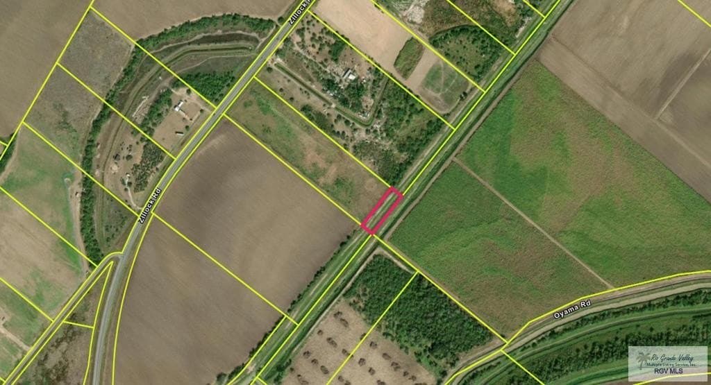0.59 acres in CAMERON County