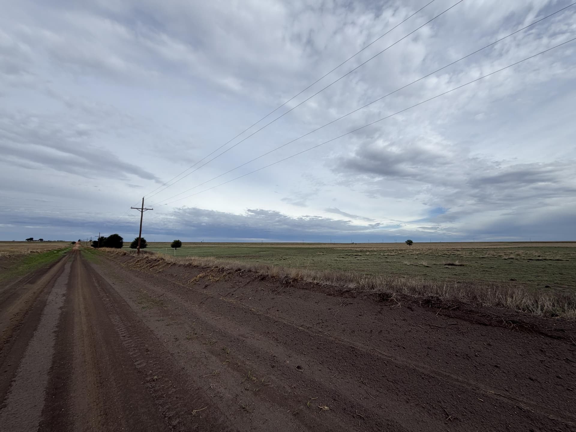 160 acres in Lubbock County