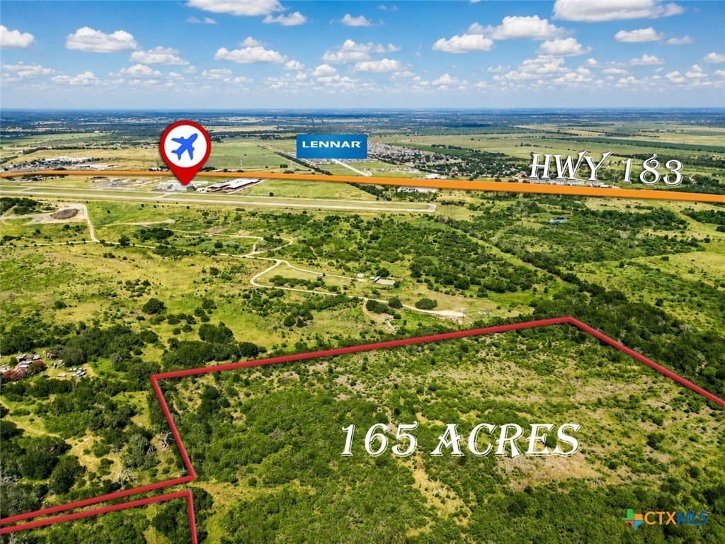 165.01 acres in Caldwell County