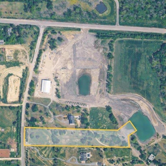 5.48 acres in Collin County
