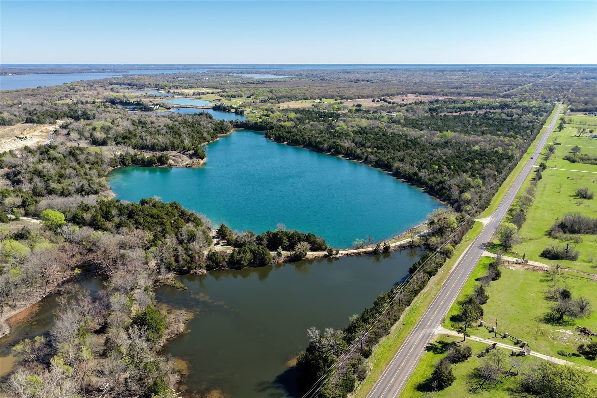 347 acres in Kaufman County