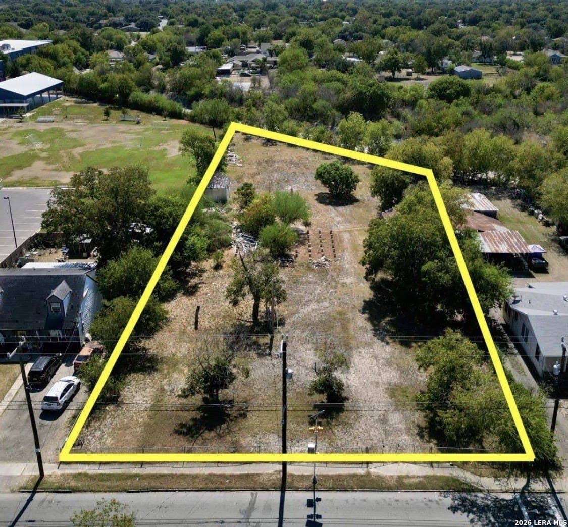 1.01 acres in Bexar County