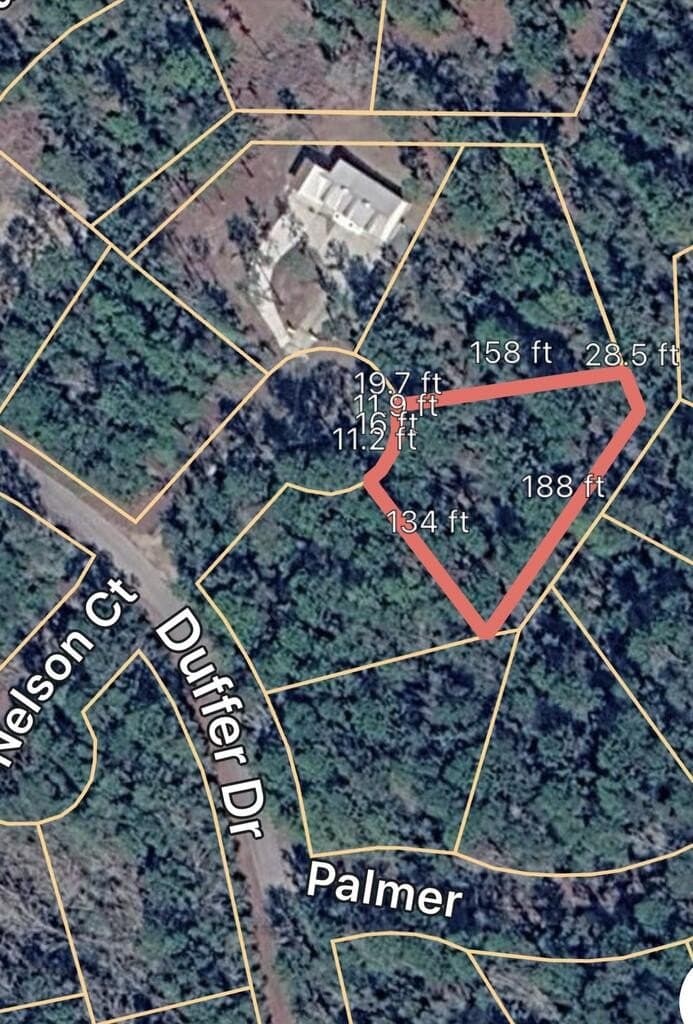 0.42 acres in Texas County