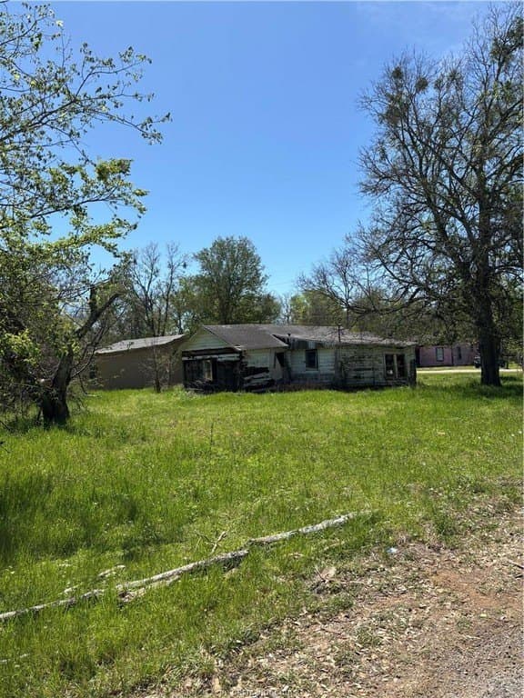 0.13 acres in Robertson County
