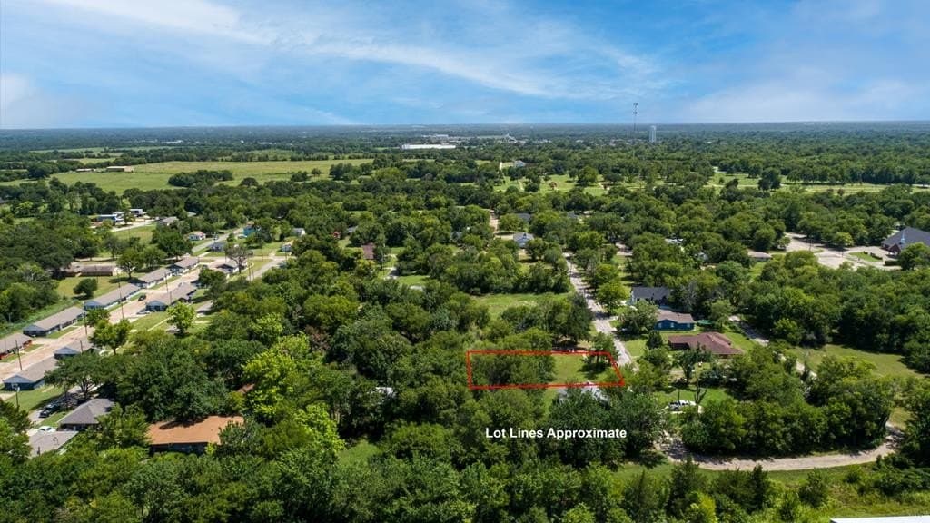 0.33 acres in Hunt County