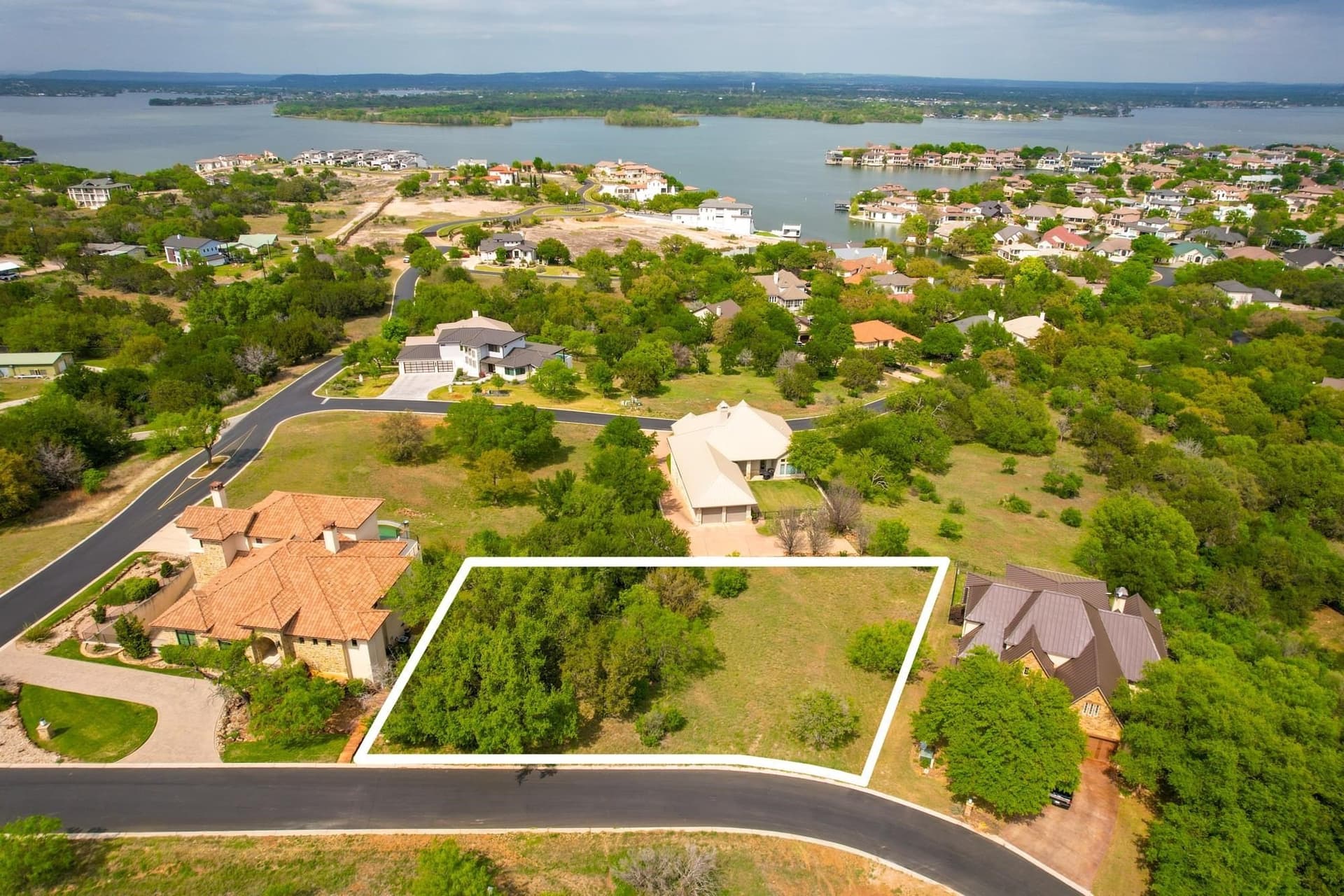 0.53 acres in Llano County