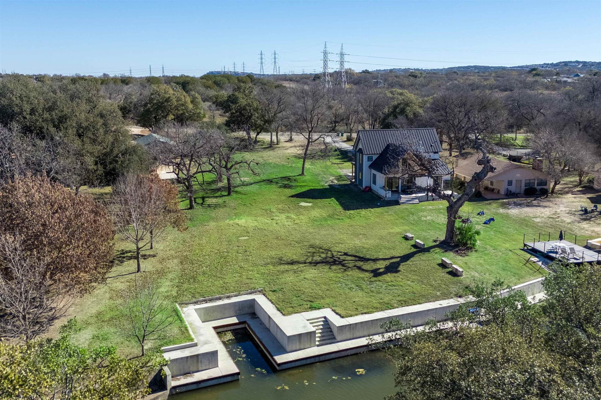 0.75 acres in Llano County