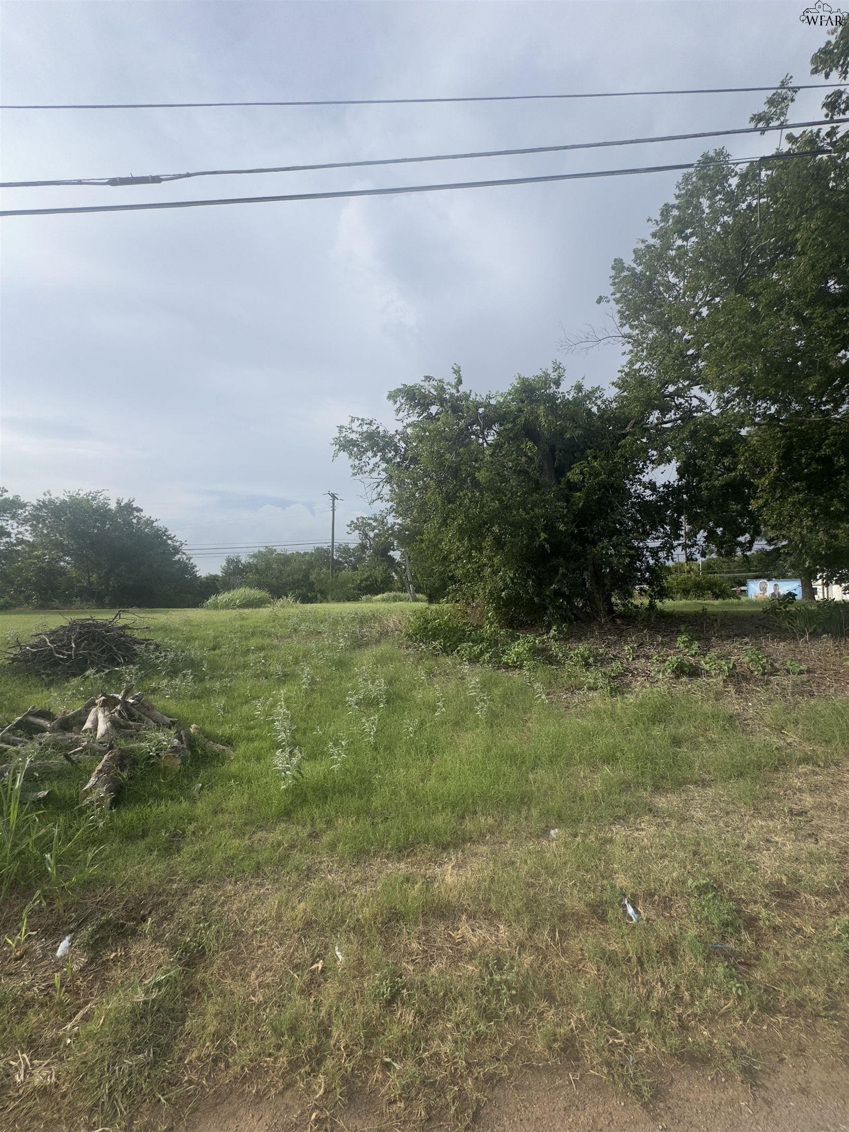 0.13 acres in Wichita County