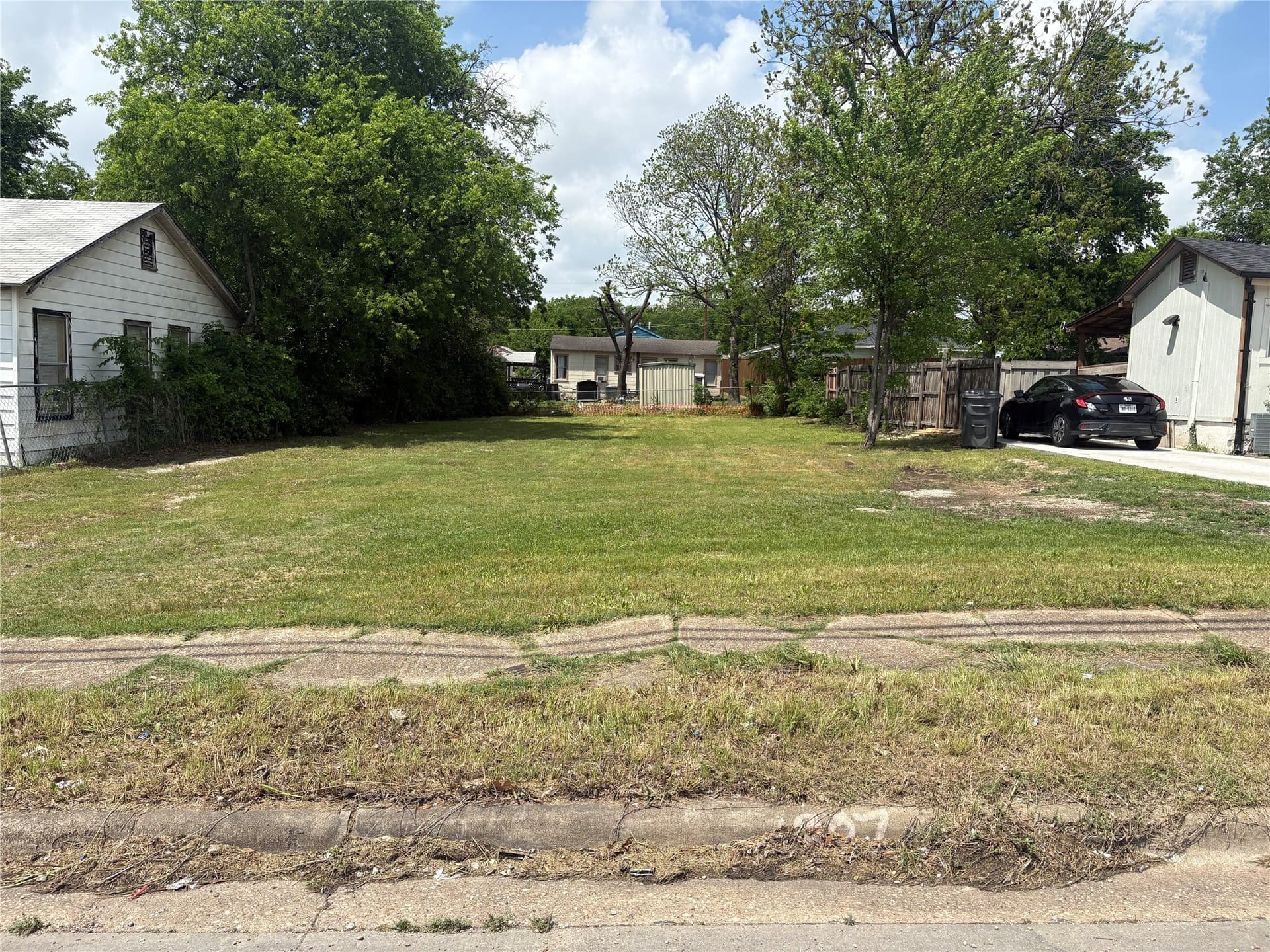 0.14 acres in Dallas County