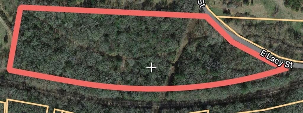 15.25 acres in ANDERSON County
