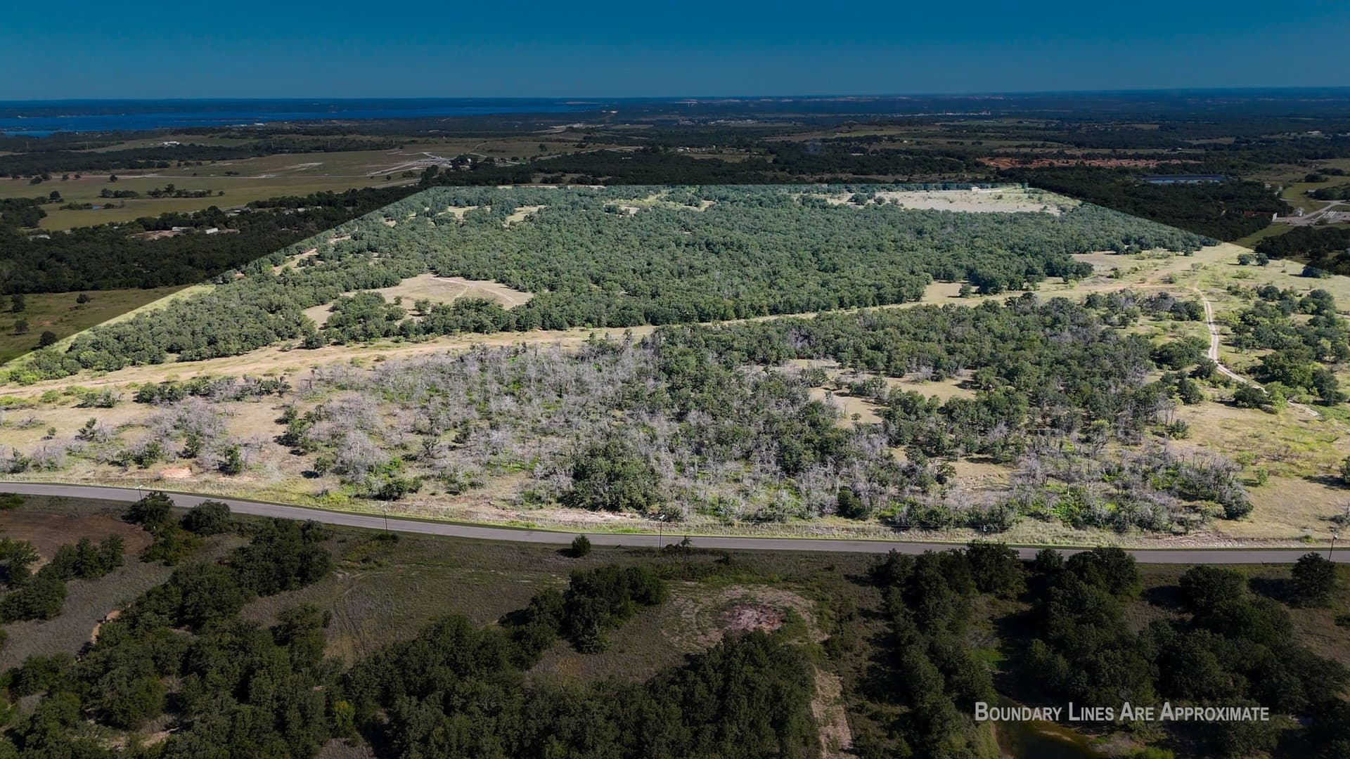 145 acres in Wise County