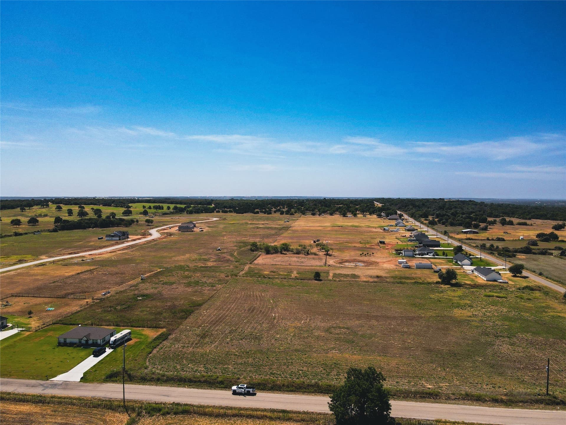 2 acres in Parker County