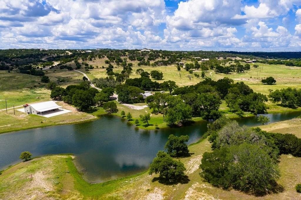 178.45 acres in Kerr County