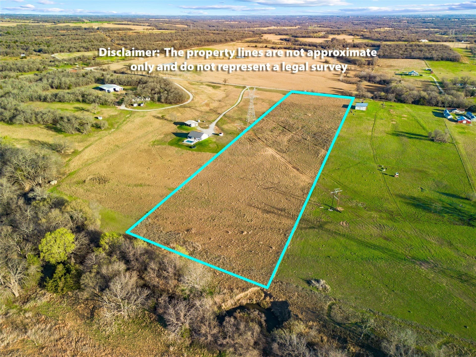10.18 acres in Wise County