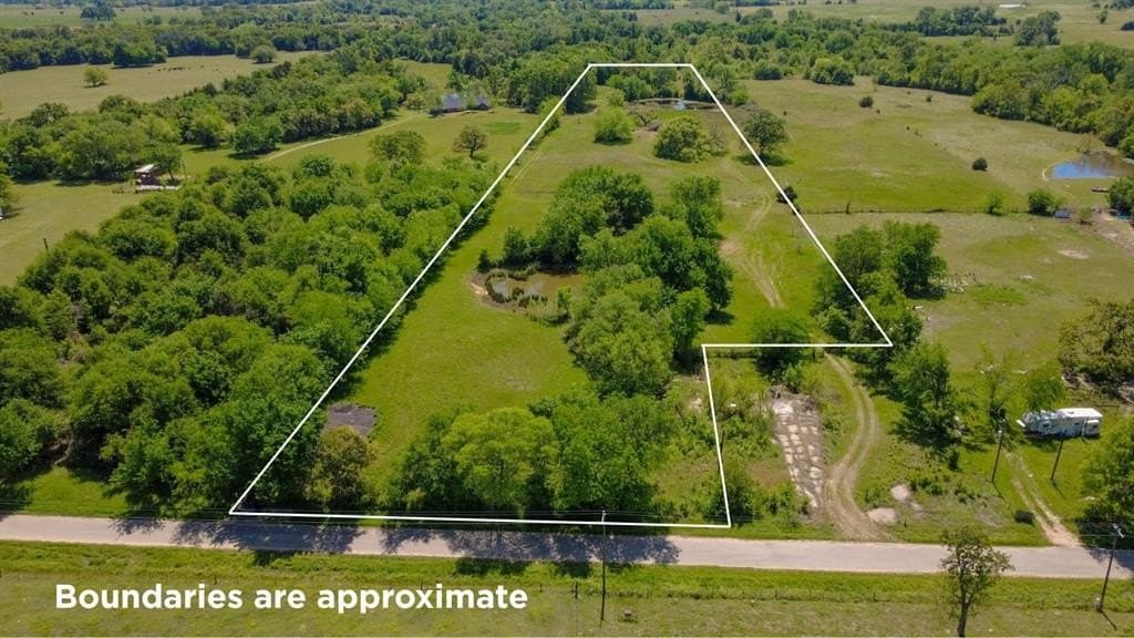 6.43 acres in Hopkins County