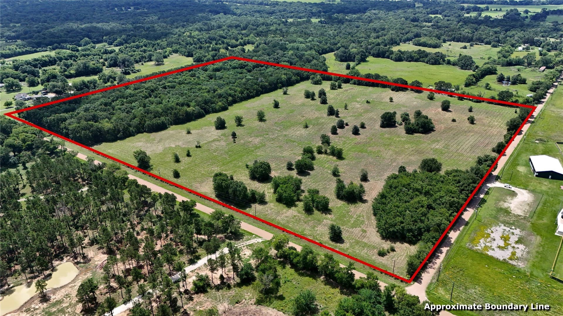 50 acres in Henderson County